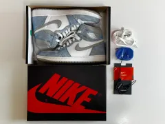 ナイキ エア ジョーダン1 ハイパーロイヤル 265