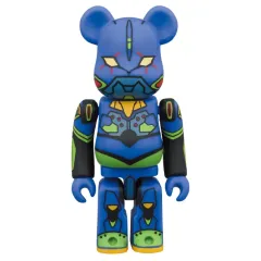 エヴァンゲリオン 2 0 初号機 新劇場版 ver BE@RBRICK(ベアブリック) 100% /