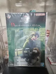 進撃の巨人 リヴァイ アクリルスタンド 一番くじ D賞
