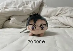 鬼滅の刃 不死川 玄弥 ぬい 出品