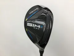 テーラーメイド　SIM2 MAX　19度　TENSEI BLUE TM60(SIM2)　Sフレックス　ユーティリティ　中古【最短即日発送】