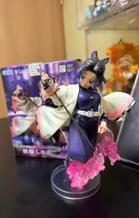 セガ 鬼滅の刃 蟲柱 胡蝶しのぶ フィギュア Luminasta