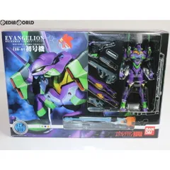 HCM-Pro EVA-01 エヴァンゲリオン初号機 新世紀エヴァンゲリオン 完成品 可動フィギュア バンダイ