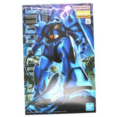 (재판매) MG 1/100 MS-07B 구후 Ver.2.0 기동전사 건담 프라모델(5061585) 반다이 스피릿
