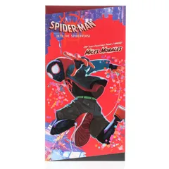 ムービー・マスターピース マイルス・モラレス/スパイダーマン 1/6 アクションフィギュア スパイダーマン:スパイダーバース 完成品 可動フィギュア(MMS567) ホットトイズ