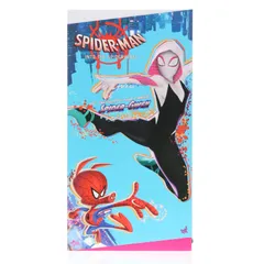 ムービー・マスターピース スパイダー・グウェン スパイダーマン:スパイダーバース 1/6 完成品 可動フィギュア(MM#576) ホットトイズ