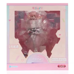 博衣こより(はくいこより) ホロライブプロダクション 1/7 完成品 フィギュア クレーネル