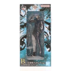 B賞 五条悟フィギュア(ごじょうさとる) 一番くじ 劇場版 呪術廻戦 0 -1224- プライズ バンダイスピリッツ