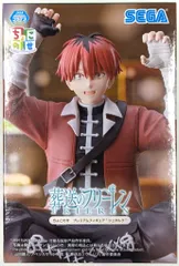 セガ ちょこのせ プレミアムフィギュア 葬送のフリーレン シュタルク