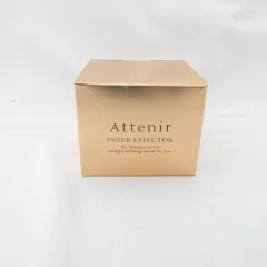 ※箱つぶれ Attenir アテニア インナーエフェクター 夜用美容クリーム レフィル+専用容器 35g クリーム ( 0515-Y1 )