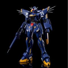 프리미엄 반다이 한정 MG 1/100 건담 F91 Ver.2.0(해리슨 마딘 전용기) 기동전사 크로스본 건담 프라모델(5058083) 반다이 스피릿
