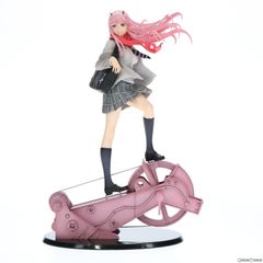 (재판매) ANIPLEX+한정 제로 투 유니폼 ver. 달링 인 더 프랑키스 1/7 완성품 피규어(MD21-0303001) 애니플렉스