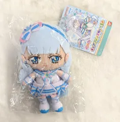 バンダイ キュアフレンズぬいぐるみ わんだふるぷりきゅあ! キュアニャミー