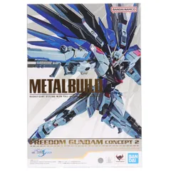 METAL BUILD フリーダムガンダム CONCEPT 2 機動戦士ガンダムSEED DESTINY(シード デスティニー) 完成品 可動フィギュア バンダイスピリッツ