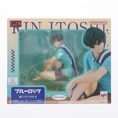 G.E.M.シリーズ てのひら糸師凛(いとしりん) ブルーロック 完成品 フィギュア メガハウス