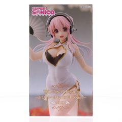 すーぱーそに子 Trio-Try-iT Figure-ホワイト・チャイナドレスver.- フィギュア プライズ(AMU-PRZ20068) フリュー