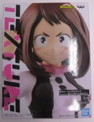 BANDAI SPIRITS Texture 僕のヒーローアカデミア 麗日お茶子&緑谷出久 麗日お茶子