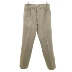 BIG JOHN ビッグジョン パンツ W33 ベージュ メンズ 古着のサムネイル