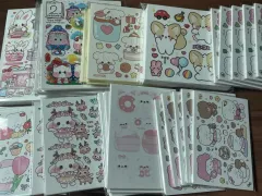 韓国雑貨 文房具 約60セット程度 まとめ売り