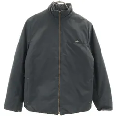 NIKE ナイキ 中綿ジャケット M チャコールグレー レディース 古着