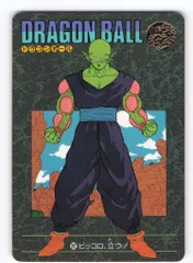バンダイ ビジュアルアドベンチャー（ノーマルカードダス） 5弾 ドラゴンボール VAノーマルカード 202
