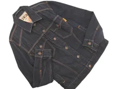 EDWIN エドウィン XV Gジャン デニム ジャケット sizeM/インディゴ ◇■ メンズ