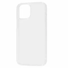 iPhone 13mini ケース クリア TPUソフトカバー 衝撃吸収 透明 保護 ウルトラクリア シンプル イングレム 【普通郵便にて7営業日以内発送】