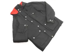 XLARGE エクストララージ 中綿 マウンテンパーカー ジャケット sizeM/黒 ◇■ メンズ