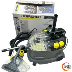 2026年最新】karcher ケルヒャー puzziの人気アイテム - メルカリ