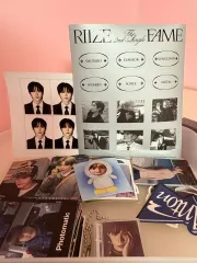 RIIZE（ライズ） ステッカー 写真 フォト PHOTO ウンソク(EUNSEOK) 証明写真