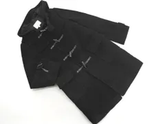 BEAUTY & YOUTH ビューティ&ユース ユナイテッドアローズ ウール混 ダッフル コート sizeM/黒 ◇■ メンズ