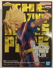 BANDAI SPIRITS THE AMAZING HEROES-PLUS- ALL MIGHT TRUE FORM オールマイト 通常時