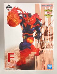 BANDAI SPIRITS 이치 반 쿠지 나의 히어로 아카데미아 돌입 F상 엔데버 figure