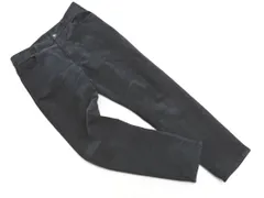 BEAUTY & YOUTH ビューティ&ユース ユナイテッドアローズ 裏起毛 コーデュロイ パンツ sizeM/黒 ◇■ メンズ