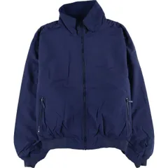 古着 80~90年代 エディーバウアー Eddie Bauer 黒タグ ナイロンブルゾン USA製 メンズXL相当 ヴィンテージ/eaa609453