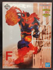 BANDAI SPIRITS 이치 반 쿠지 나의 히어로 아카데미아 돌입 F상 엔데버 figure