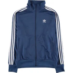 古着 アディダス adidas ORIGINALS オリジナルス ジャージ トラックジャケット メンズM相当/eaa605304