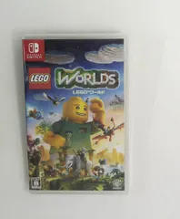 LEGO (R) ワールド 目指せマスタービルダー - Switch ゲームソフト ワーナー・ブラザース・ホームエンターテイメント