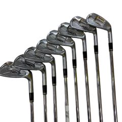 値下中】PING G400 アイアンセット ユーティリティ付(2u 17°) - メルカリ