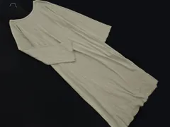 KBF ケービーエフ アーバンリサーチ 裏起毛 ワイドスリーブ ワンピース sizeOne/カーキ ◇■ レディース