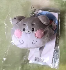 未開封 ゼロニ ゴニニ 顔 キーホルダー ぬいぐるみ ZEROBASEONE(ゼロベースワン・ZB1・ゼベワン) パク・ゴヌク(PARK GUNWOOK)