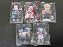 鬼滅の刃 バレンタインデー キーホルダー