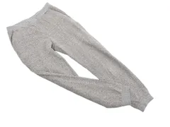 BEAUTY & YOUTH ビューティ&ユース ユナイテッドアローズ 裏起毛 ジョガー パンツ グレー ◇■ レディース