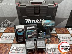 ○【中古美品】makita マキタ MUC008GZ/A-67670/A-78449 充電式 
