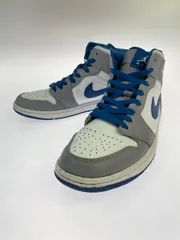 【中古品】NIKE ナイキ AIR JORDAN 1 MID DQ8426-014 エア ジョーダン 1 ミッド スニーカー 靴 【160-260121-kk-04-min】