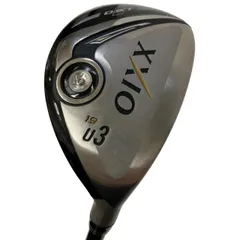 2026年最新】ゼクシオ ユーティリティ u3の人気アイテム - メルカリ