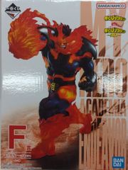 BANDAI SPIRITS 이치 반 쿠지 나의 히어로 아카데미아 돌입 F상 엔데버 figure