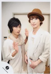 Snow Man 佐久間大介/阿部亮平 公式写真*1枚