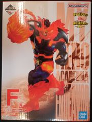 BANDAI SPIRITS 이치 반 쿠지 나의 히어로 아카데미아 돌입 F상 엔데버 figure