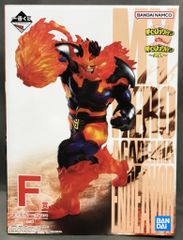 BANDAI SPIRITS 이치 반 쿠지 나의 히어로 아카데미아 돌입 F상 엔데버 figure
